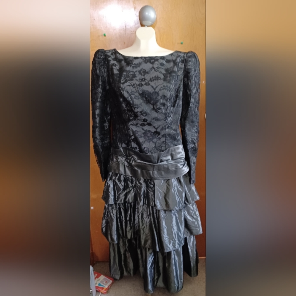 House of Bianchi prom dress size 14